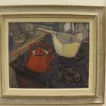 868 1592 OIL PAINTING